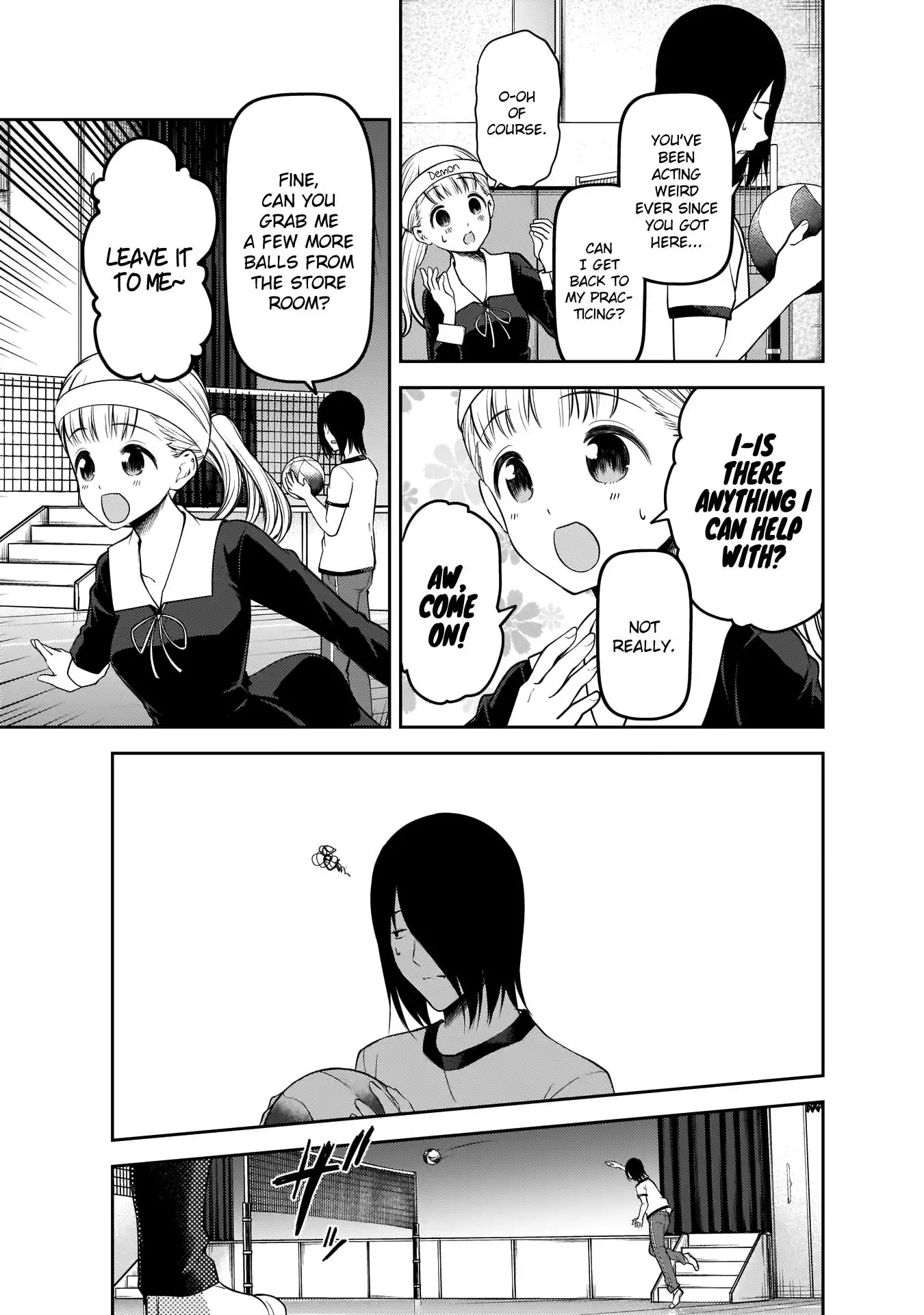 Kaguya-sama wa Kokurasetai - Tensai-tachi no Renai Zunousen Chapter 176 10